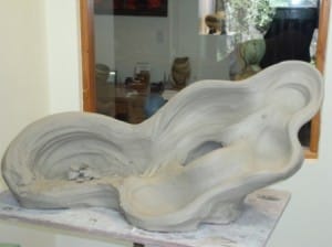 new sculpture