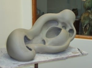 new sculpture