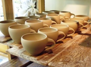Latte Cups