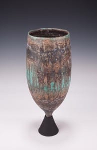 Chalice, Lithium Glazes