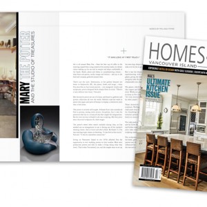 Homes Living Magazine