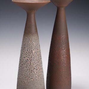 Vases by Mary Fox