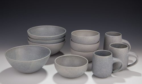 Tableware by Mary Fox