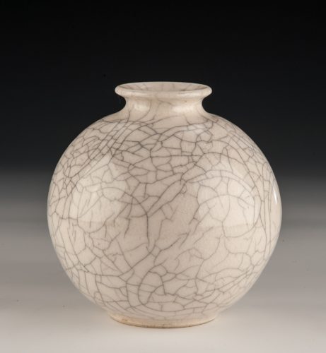 Mary Fox-1984-14cm Tall, collection of Tim Fox