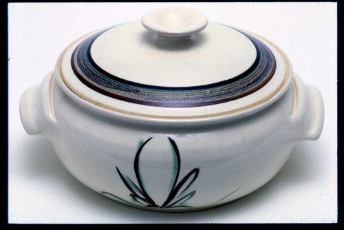 Tableware, Vancouver studio circa 1986-89.