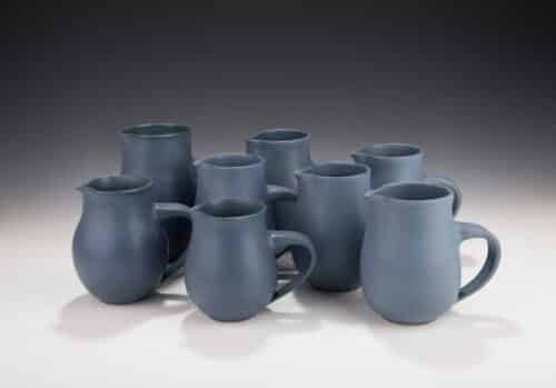 Tableware - Birds Egg & Semi Matte Blue