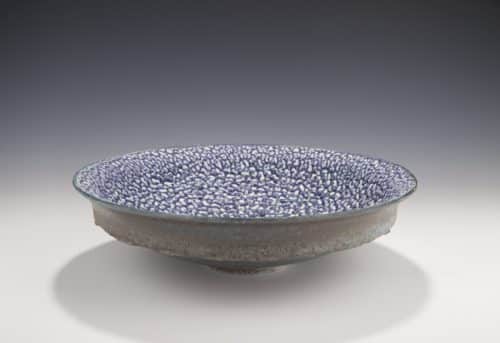 Collared Bowl by Mary Fox