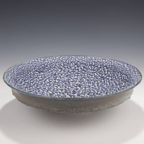 Collared Bowl by Mary Fox