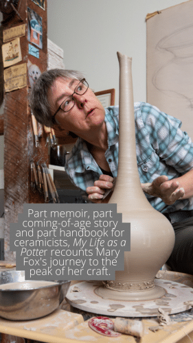 my life as a potter quote