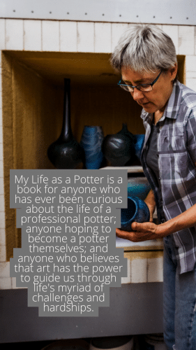 my life as a potter quote
