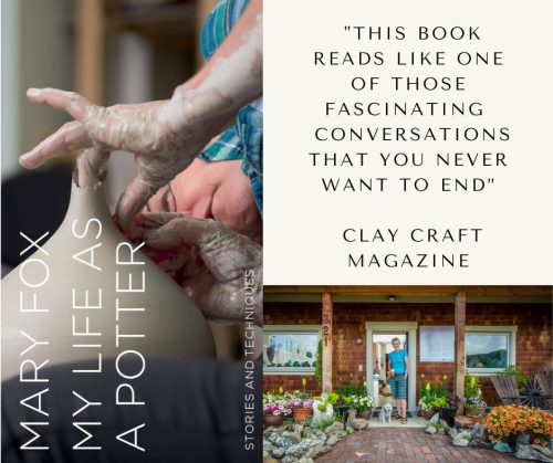 This book reads like one of those fascinating Conversations that you never want to end” Clay Craft magazine