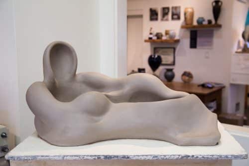 Mother and Child in process