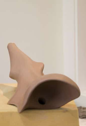 Sculpture in Process