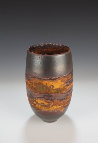 Lava Flow Vessel