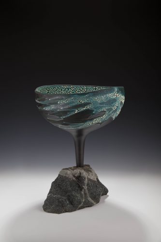 Tidal Shoreline chalice