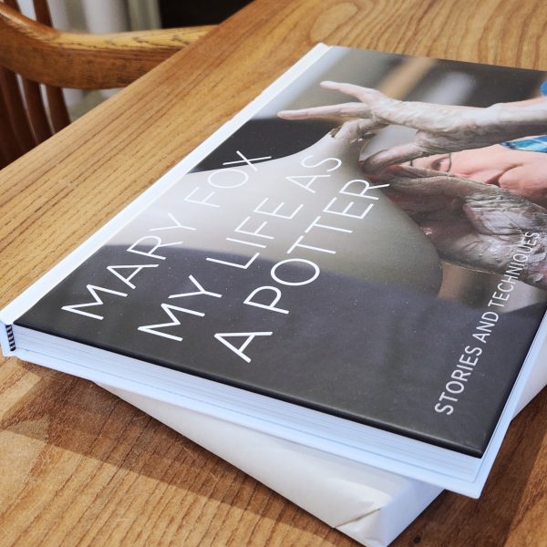 My life as a potter on desk