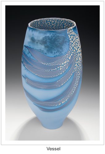 Mary Fox Card With Vessel