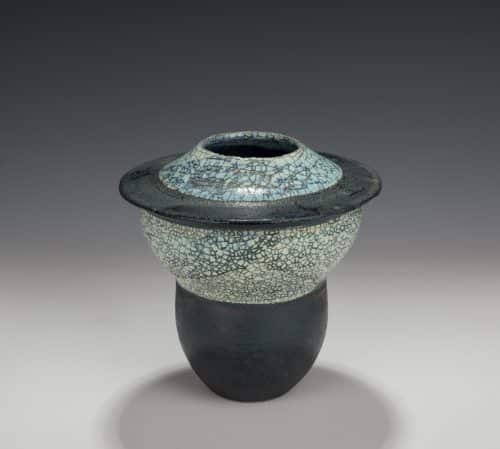 Collared Vessel