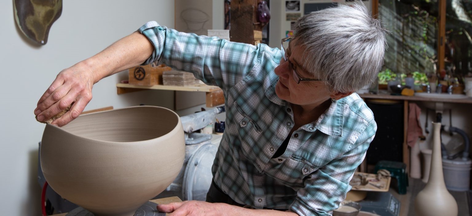 Mary Fox Pottery