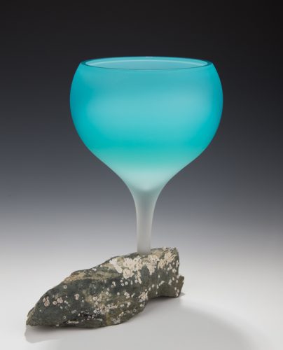 Glass Chalice