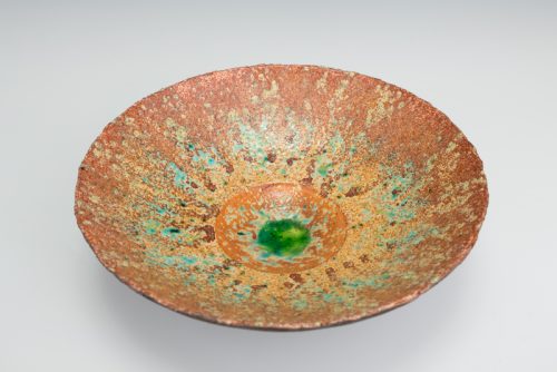 Autumn's Glory- Featured on Developing Glazes Book Cover