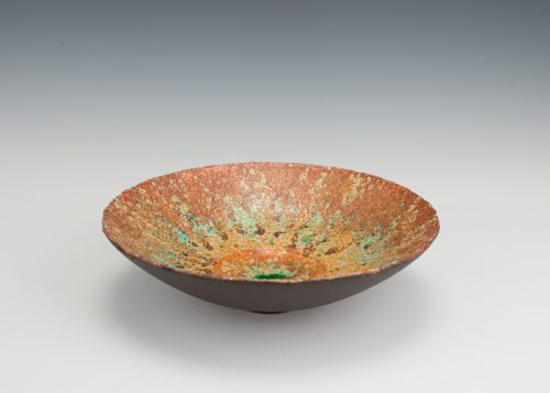 Autumn's Glory- Featured on Developing Glazes Book Cover