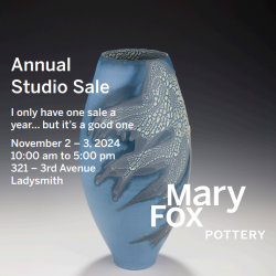 Mary Fox’s 2024 Studio Sale