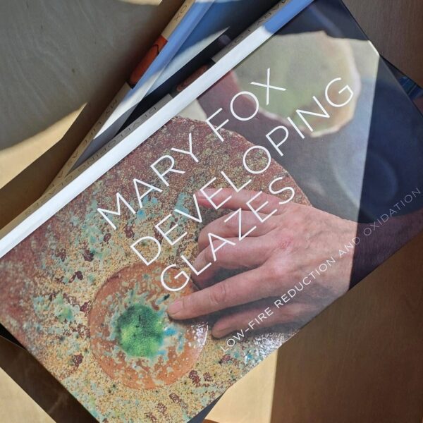 Developing Glazes book