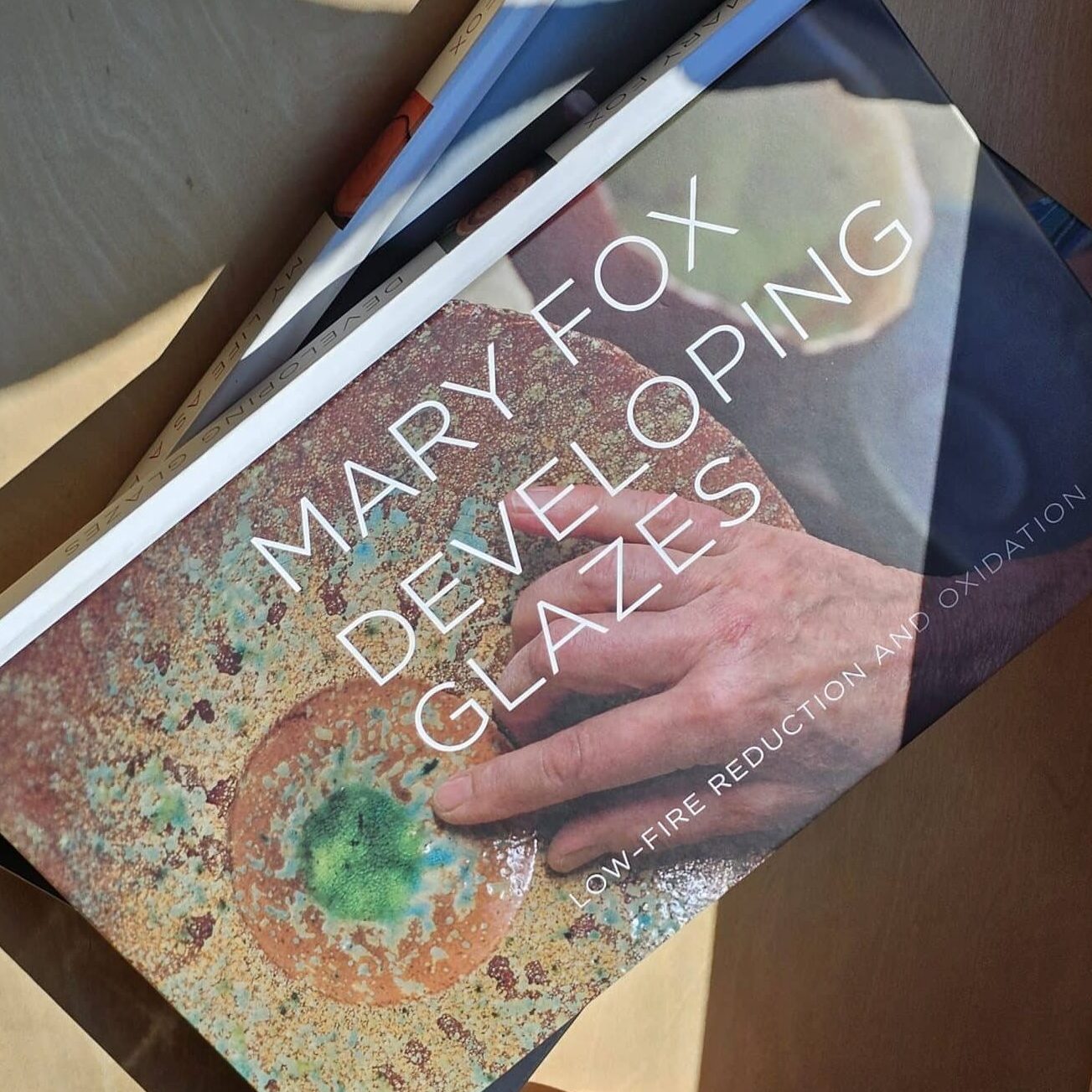 Developing Glazes book