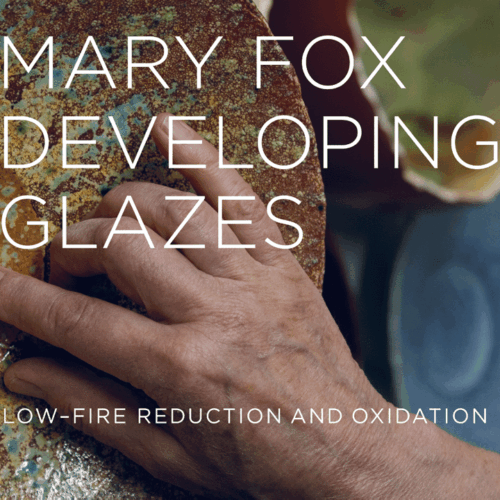 Developing Glazes cover