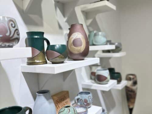 Shelving