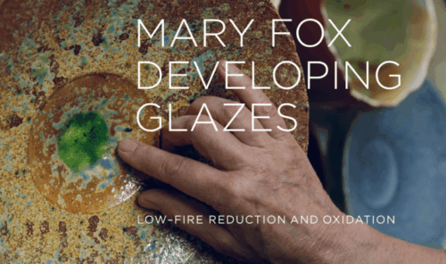 Developing Glazes cover