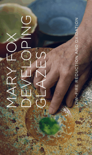 Developing Glazes cover