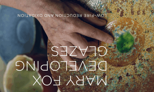 Developing Glazes cover