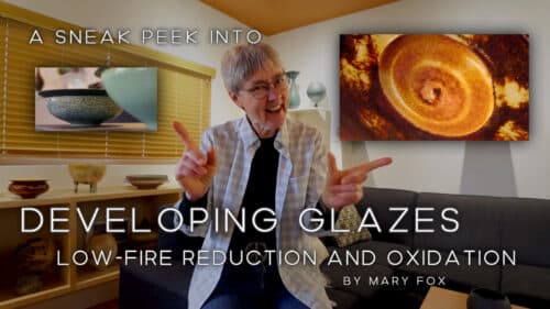 Developing Glazes sneak peak