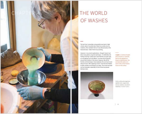 Developing Glazes sneak peak