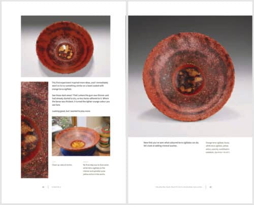 Developing Glazes sneak peak