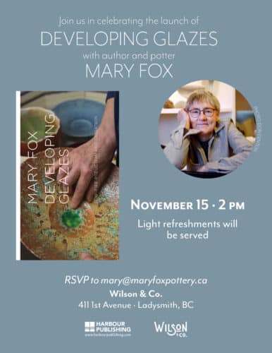 Developing Glazes Evite