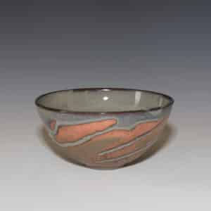 Earthenware Ramen Bowls - Reduction Fired