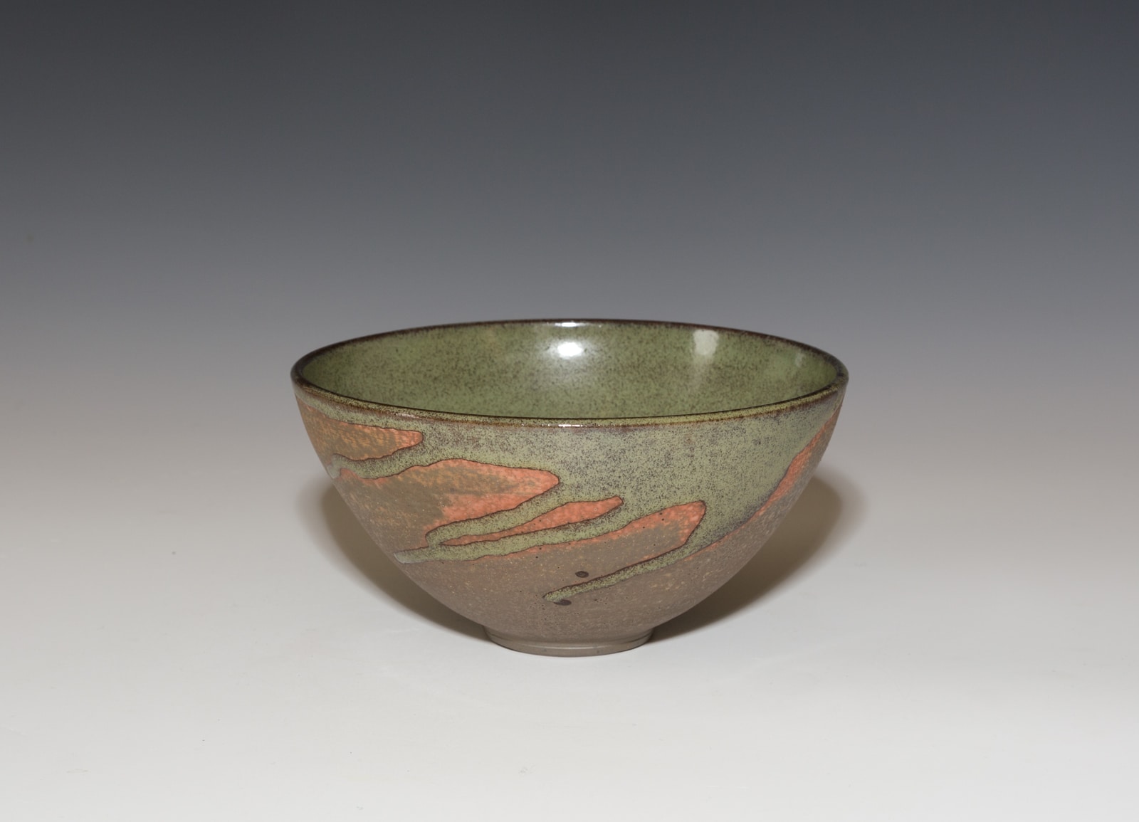 Earthenware Ramen Bowls - Reduction Fired - Image 4