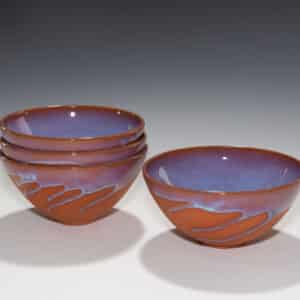 Limited Edition Ramen Bowls - set of four